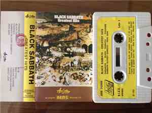 Black Sabbath - Greatest Hits