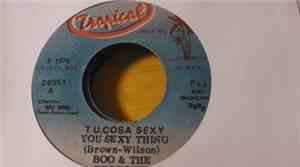 Boo & The Trutones - You Sexy Thing