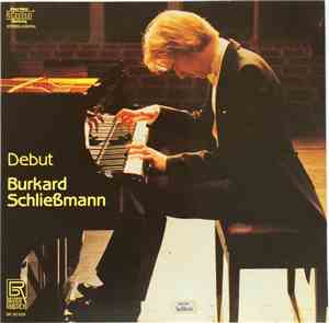Burkard Schliessmann - Debut