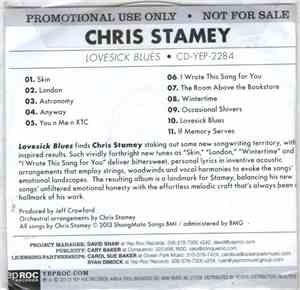 Chris Stamey - Lovesick Blues