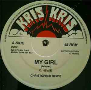 Christopher Hewie - My Girl