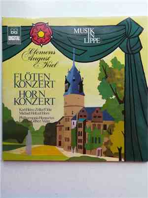 Clemens August Kiel - Karlheinz Zöller / Michael Höltzel / Philharmonia Hun ...