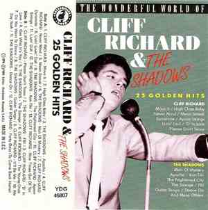 Cliff Richard / The Shadows - The Wonderful World Of Cliff Richard & The Sh ...
