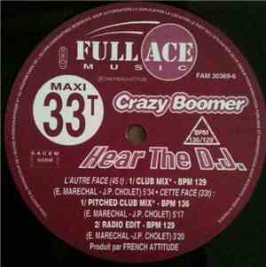 Crazy Boomer - Hear The DJ