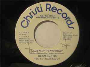 Dean Curtis - Queen Of Yesterday