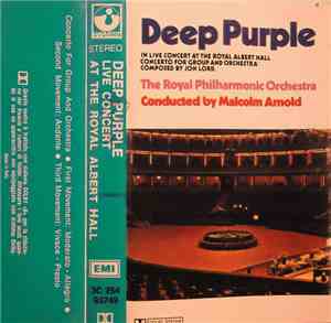 Deep Purple & The Royal Philharmonic Orchestra - Concerto For Group And Orc ...