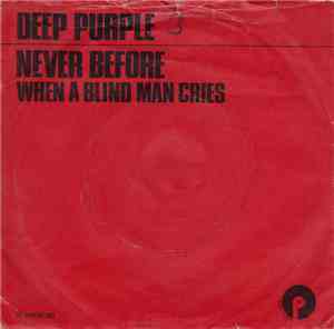 Deep Purple - Never Before