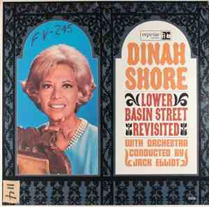 Dinah Shore - Lower Basin St. Revisited