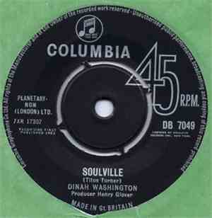 Dinah Washington - Let Me Be The First To Know