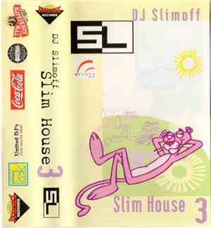 DJ Slimoff - Slim House 3