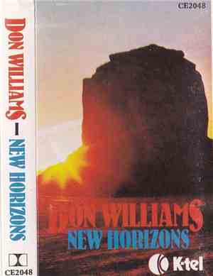 Don Williams  - New Horizons