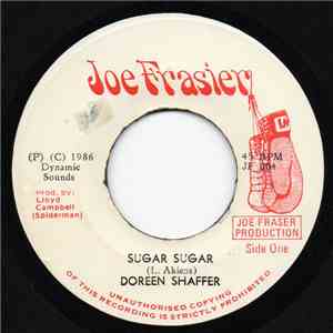 Doreen Shaffer - Sugar Sugar