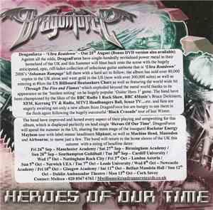 Dragonforce - Heroes Of Our Time