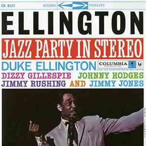 Duke Ellington And His Orchestra - Ellington Jazz Party