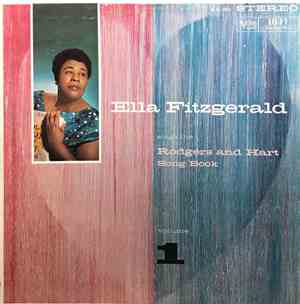 Ella Fitzgerald - Sings The Rodgers And Hart Song Book Volume 1