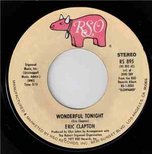 Eric Clapton - Wonderful Tonight