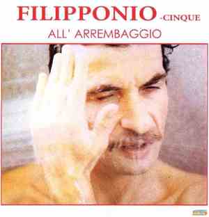 Filipponio - Cinque - All'Arrembaggio