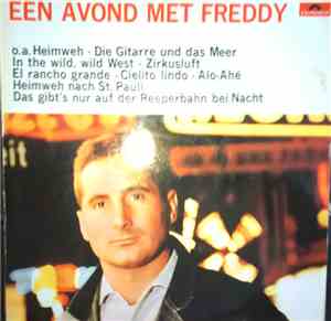 Freddy - Een Avond Met Freddy
