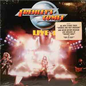 Frehley's Comet - Live + 1