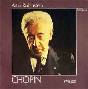 Fryderyk Chopin - Artur Rubinstein - Walzer