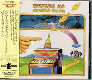 Gary McFarland - Butterscotch Rum
