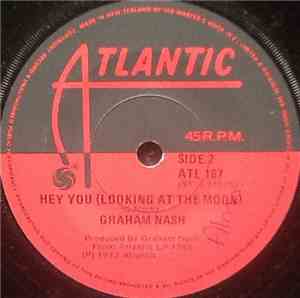 Graham Nash - Prison Song