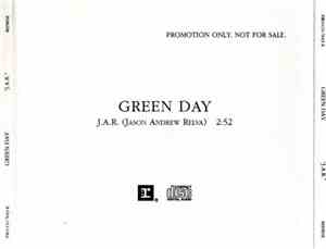 Green Day - J.A.R. (Jason Andrew Relva)