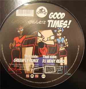 Groove Diggerz - Good Times