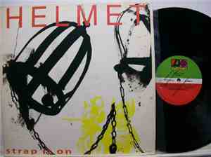 Helmet  - Strap It On
