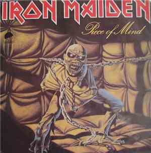 Iron Maiden - Piece Of Mind