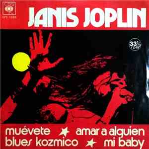 Janis Joplin - La Inolvidable Janis Joplin