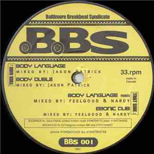 Jason Patrick - Body Language