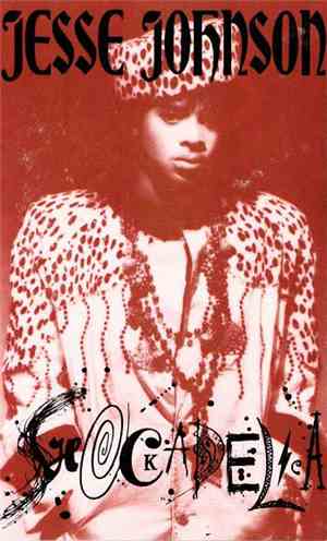 Jesse Johnson - Shockadelica