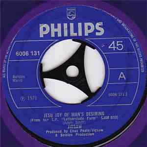 Jigsaw  - Jesu Joy Of Man's Desiring