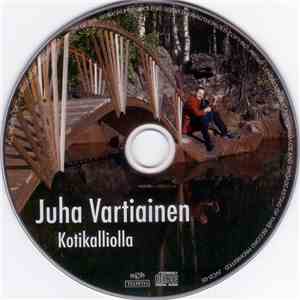Juha Vartiainen - Kotikalliolla