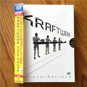 Kraftwerk - Minimum-Maximum