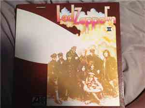 Led Zeppelin - Led Zeppelin II