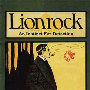 Lionrock - An Instinct For Detection