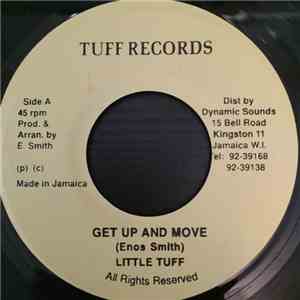Little Tuff / Enos Smith - Get Up And Move