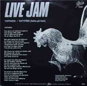 Live Jam - Tupparna