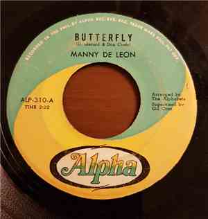 Manny De Leon - Butterfly