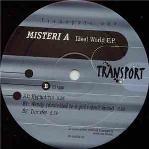Misteri A - Ideal World E.P.