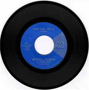 Mitch Ryder and The Detroit Wheels - Little Latin Lupe Lu