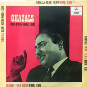 Mohd. Rafi - Ghazals From Films