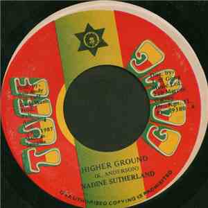 Nadine Sutherland - Higher Ground