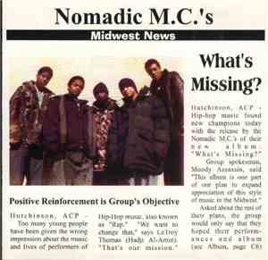 Nomadic M.C.'s - What's Missing?