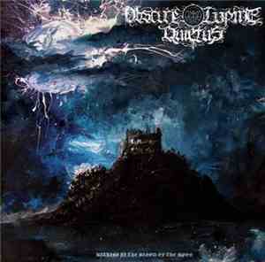 Obscure Lupine Quietus - Bathing In The Blood Of The Moon