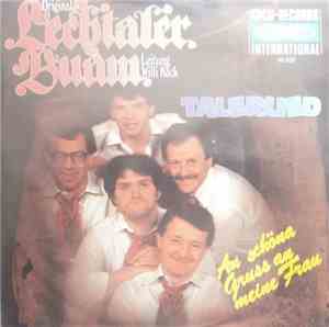 Original Lechtaler Buam - Talerlied