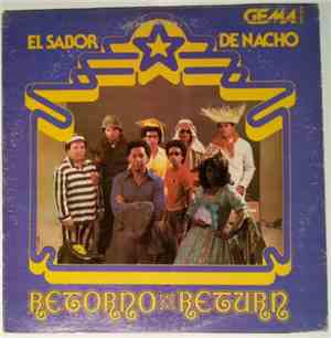 Orquesta El Sabor De Nacho - Retorno - Return