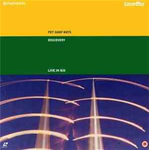 Pet Shop Boys - Discovery (Live In Rio)